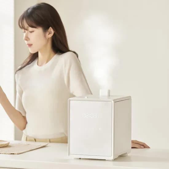 다룸 올 스텐 퓨어 가열식 가습기 3L