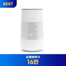 대용량 공기청정 자연기화식 가습기 iAH01