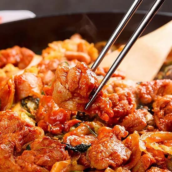 순살 참다른 춘천닭갈비 500g 2팩