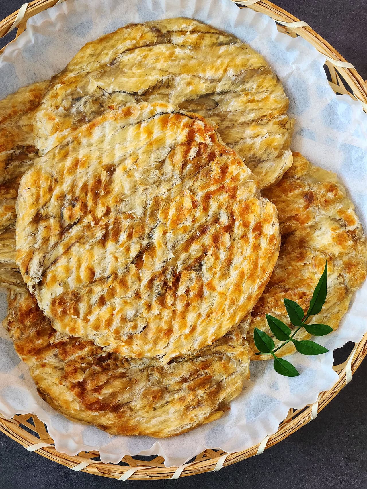 구운 아귀포 200g