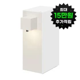 LG 정수기 월 18,900원 상품권 25만원 캐시 15만원