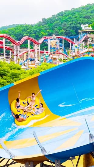 오션월드 삼악산 케이블카 이용권 34,000원