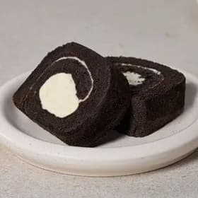 포레스트 쇼콜라 롤케이크