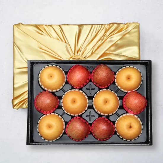 새재의 아침 문경사과 2.5kg 8과 대과