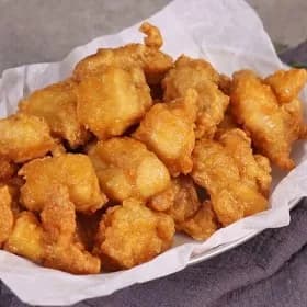 맘스터치 시그니처 순살치킨 1kg x 2팩