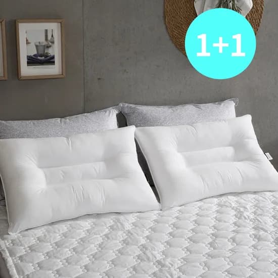 예그리나 푹잠자는 경추베개 1+1