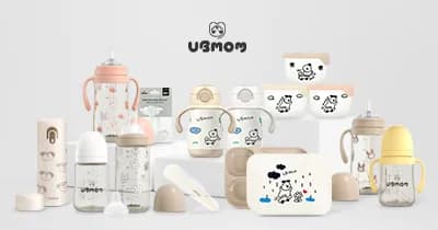 유비맘 실리콘 몽몽이 스낵 빨대컵 외 다양