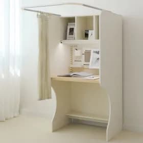 플랜H 독서실책상