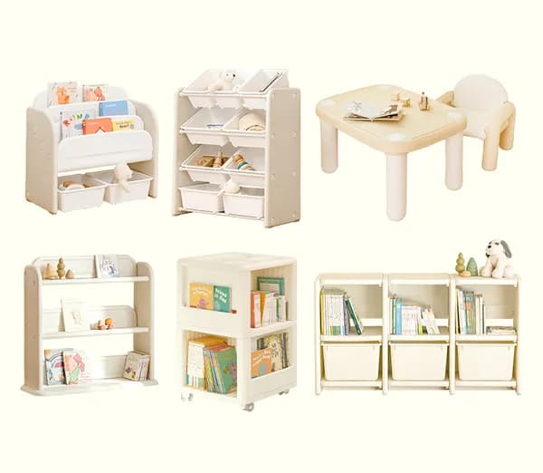 루나스토리 루루 장난감정리함