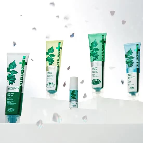 덴티스테 뉴플러스화이트 200g X 10개