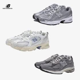 뉴발란스 런닝화 스니커즈 화이트핑크 U530NEB