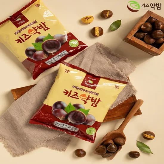 키즈약밤 25년산 2kg