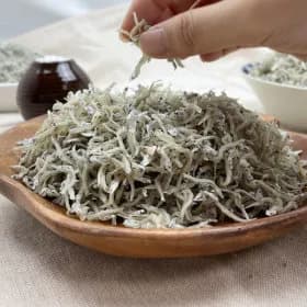 맛있는 국내산 멸치 지리멸치 볶음용 1.5kg 14,890