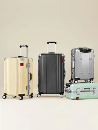 스위스밀리터리 세라픽 알루미늄 여행용 캐리어 20/24/28