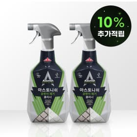 아스토니쉬 곰팡이 클리너 750ml 2개