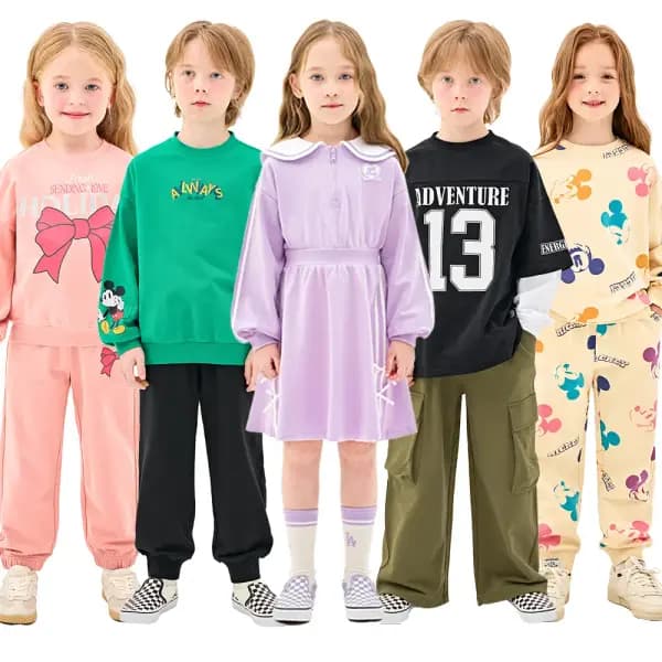 젤리스푼 상콤케찹 맨투맨/팬츠