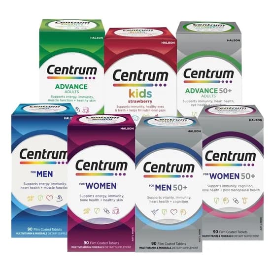 센트룸 키즈/성인/실버 25,950원~