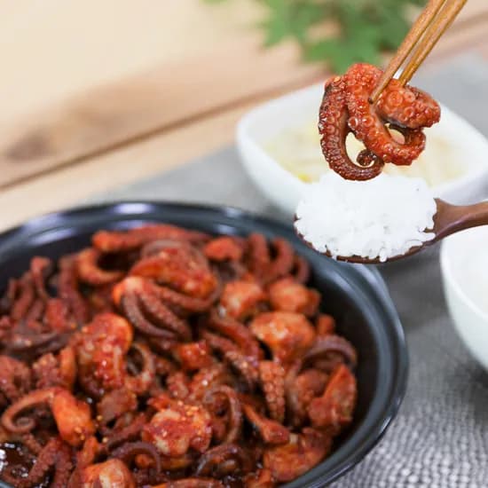 머그바 왕탱글 쭈꾸미볶음 350g 2개