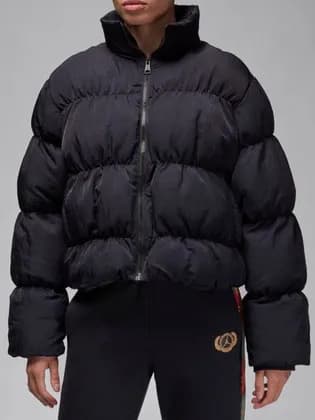 나이키 조던 여성 패딩