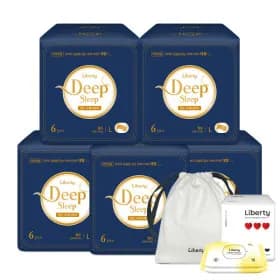 리버티 니어스킨 중형 14개입 7팩