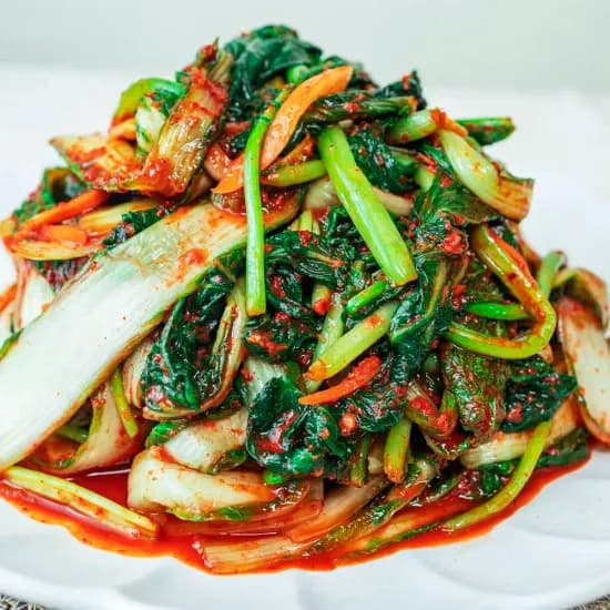 국산재료 열무김치 2kg