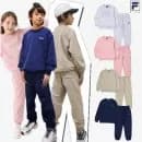 휠라키즈 베이직 상하셋트 1개