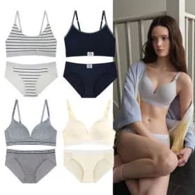 예스 보디가드 브라/팬티