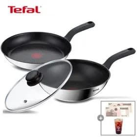 테팔 IH 에센스쿡 인덕션 3종세트