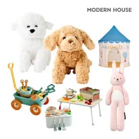 모던한우스 포근포근 베베비숑