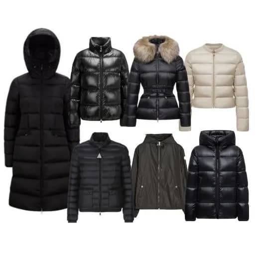 몽클레르 란스 경량패딩