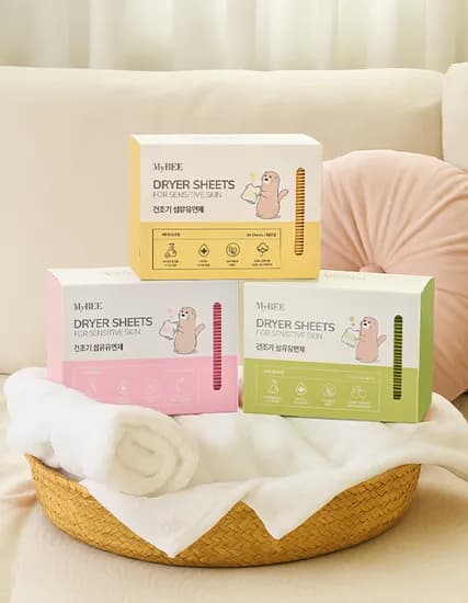 마이비 건조기시트 160매
