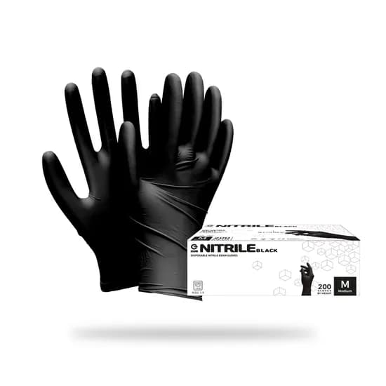 장갑팩토리 니트릴장갑 200매