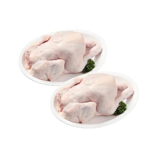 두메산골 냉장 생닭 11호 2마리
