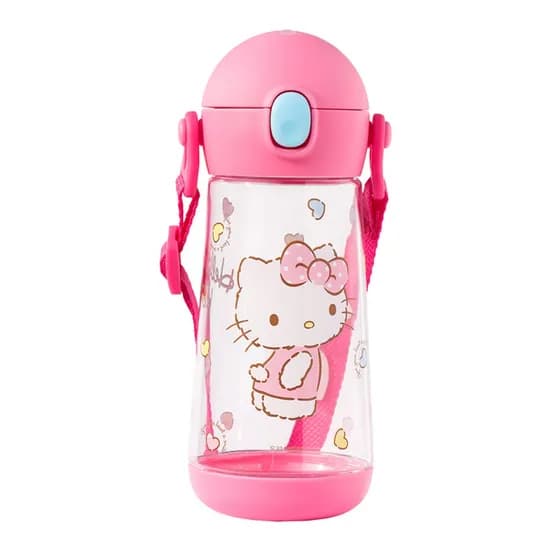 산리오 트라이탄보틀 물병 키티