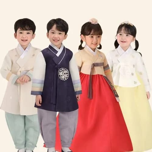 예가한복 아동한복