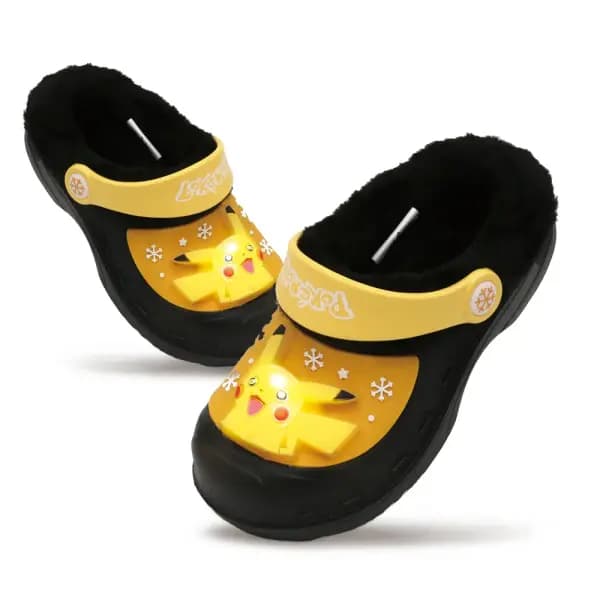 역시즌 19시까지 타임딜 피카츄 엘로 라이팅 털 샌들 12,960원 무배