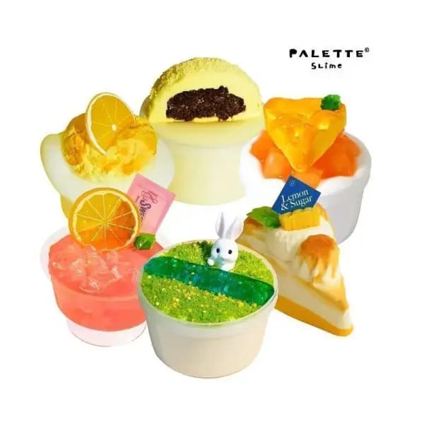팔레트슬라임 3종 랜덤박스 고퀄 액체괴물