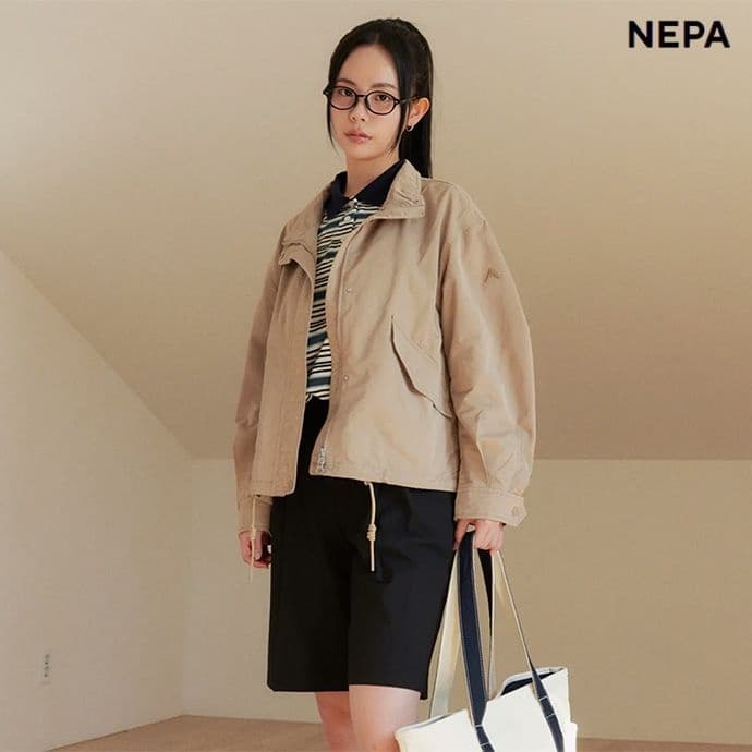 네파 여성 듀라이크 자켓