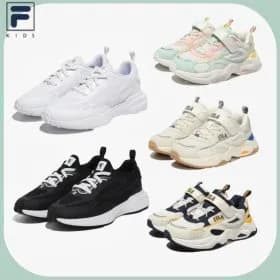 휠라키즈 신고 벗기 편한 운동화 10종