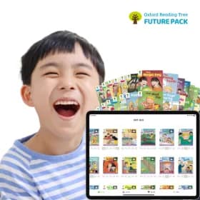 ORT 옥스포드리딩트리 퓨처팩 레벨1+~9 315권