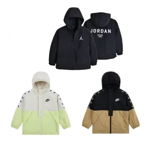 플레이키즈 나이키 윈드러너 유클