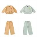 블루독 에센셜 맨투맨 팬츠 각 21,210원
