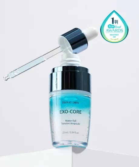 리브엠 엑소코어 워터풀 텐션 앰플 30ml