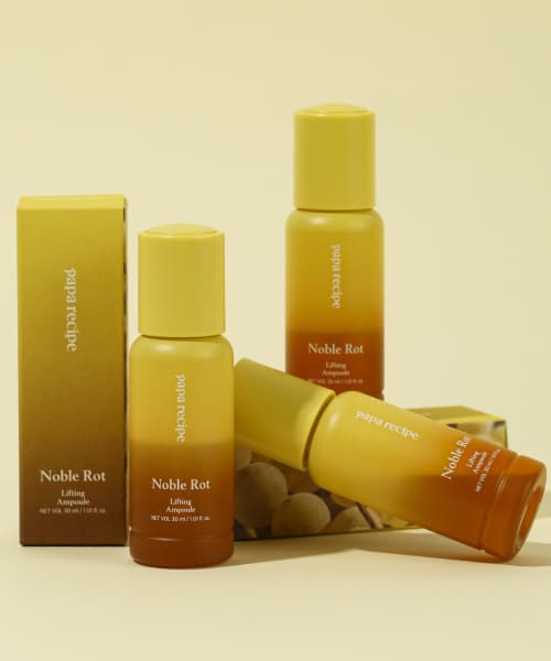 파파레서피 노블 랏 리프팅 앰플 30ml