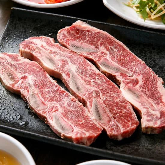 호주산 LA갈비 2kg