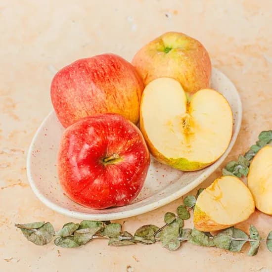 경북 빨간 홍로사과 2kg 꼬마과