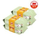 3M 물걸레 청소포 40매 4팩 총 160매