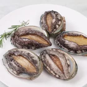 완도 활전복 1kg 12-13미