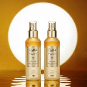 달바 화이트 트러플 세럼 100ml + 100ml 세트
