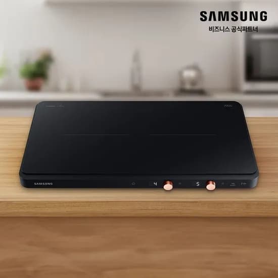 삼성 인덕션 더 플레이트 230,250원